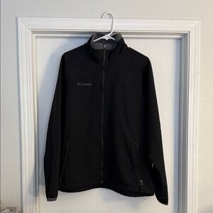 Columbia Men's Black Performance Jacket